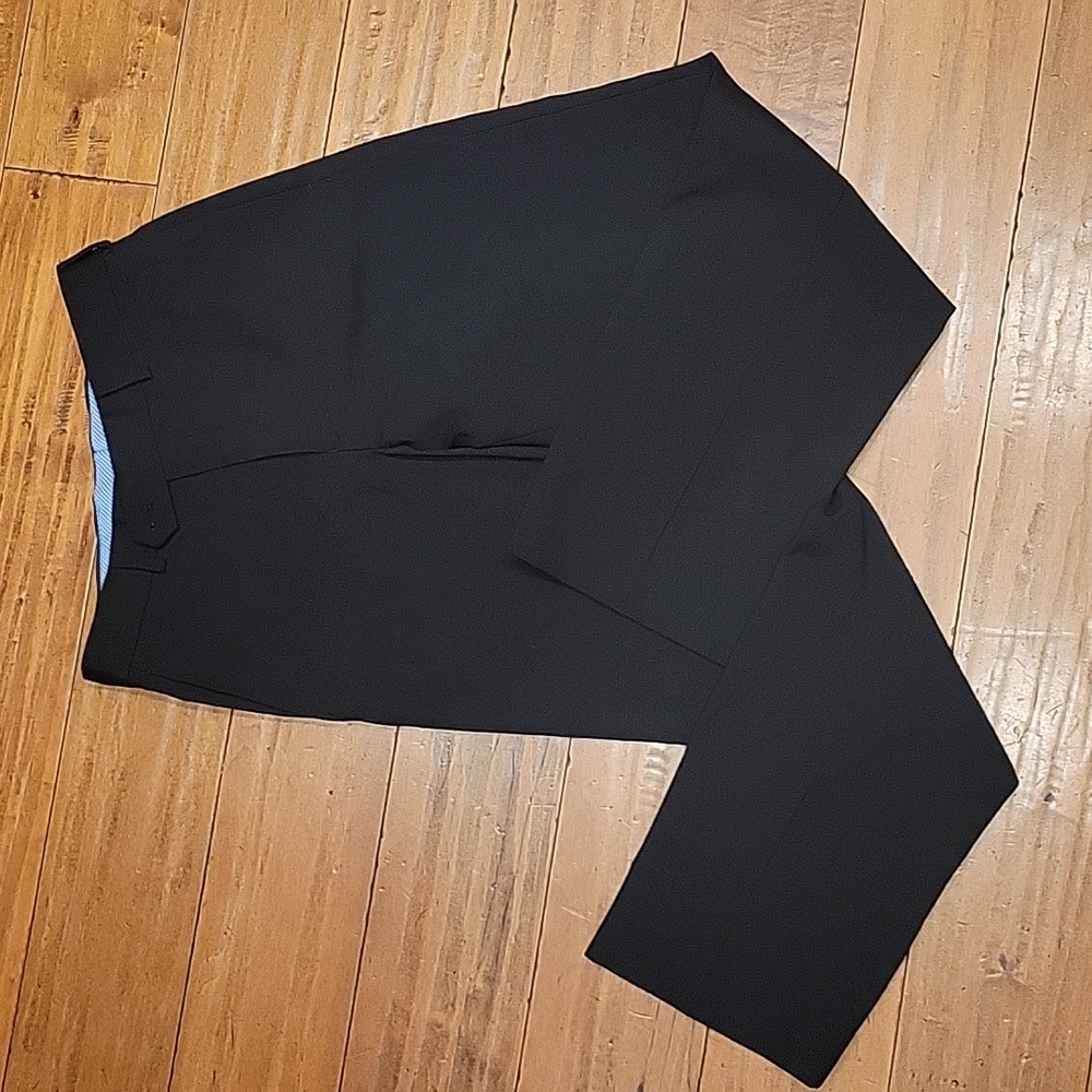 Nordstrom black dress pant with pockets- Youth Boy's size 14